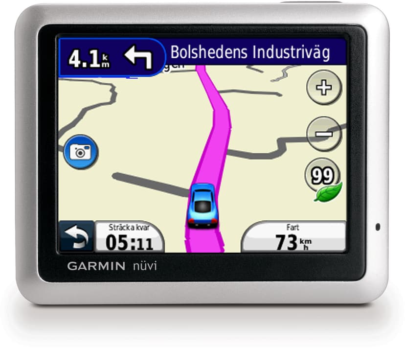 Garmin Nüvi 1250