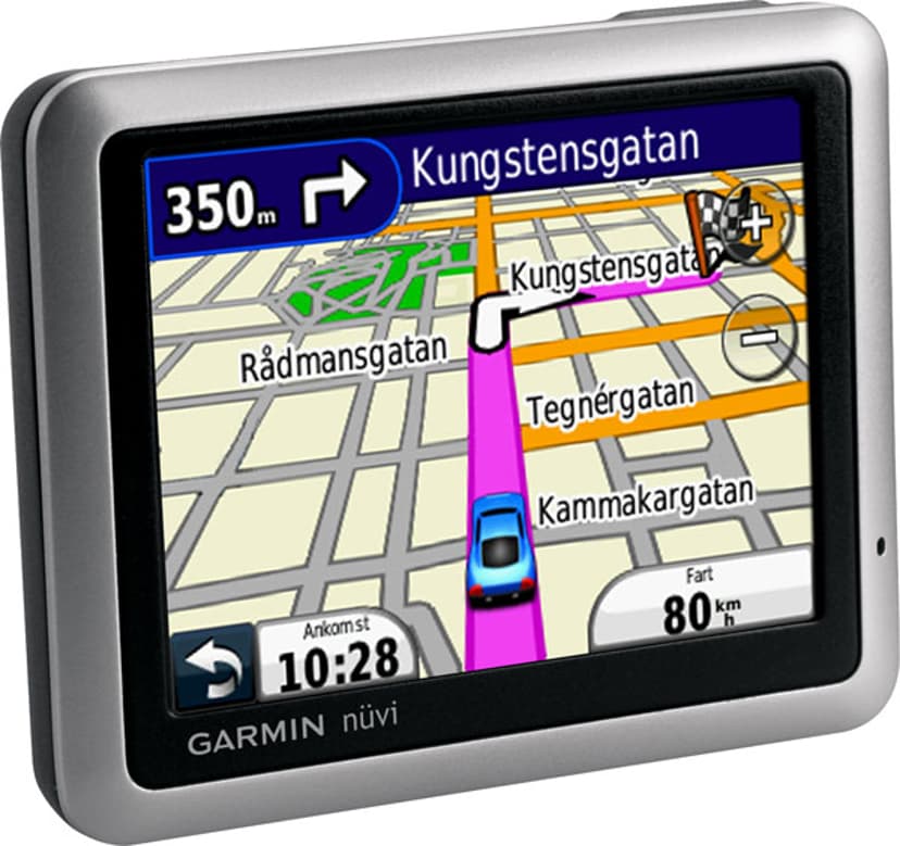 Garmin Nüvi 1250