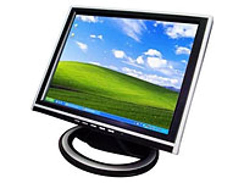 Deltaco TFT-Monitor 17" Touchscreen W/ Remote