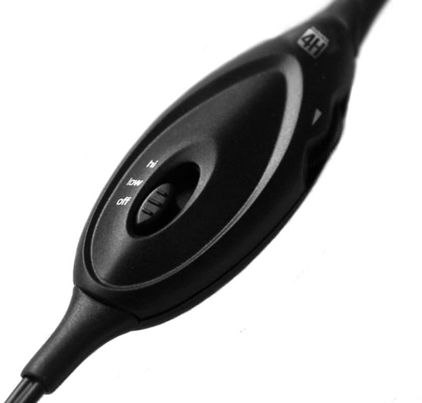 Steelseries 4H
