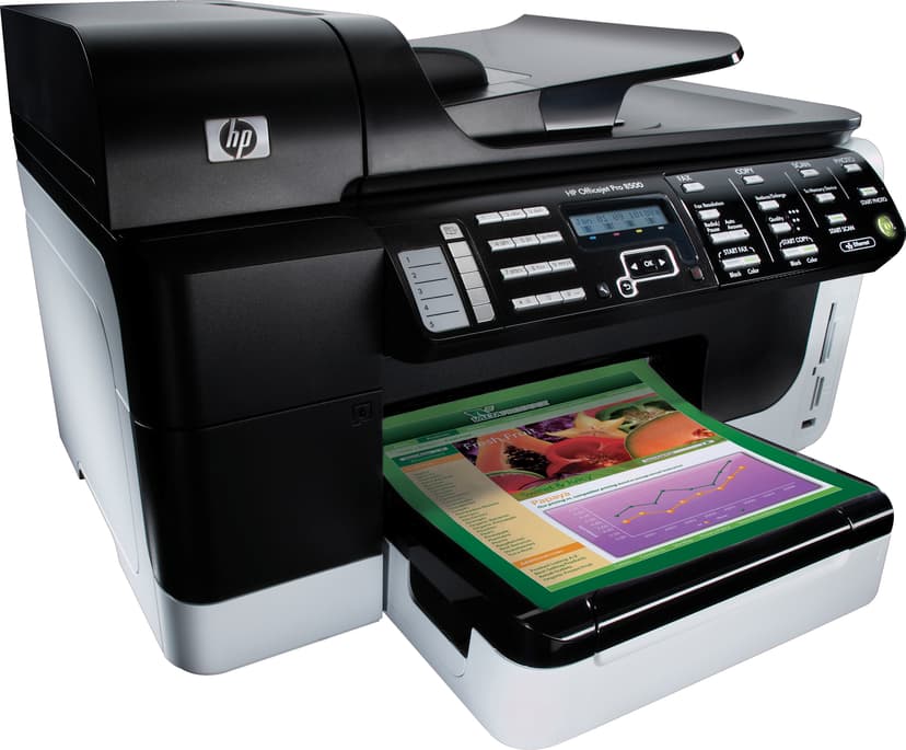 HP Officejet Pro 8500 All-in-One A909a