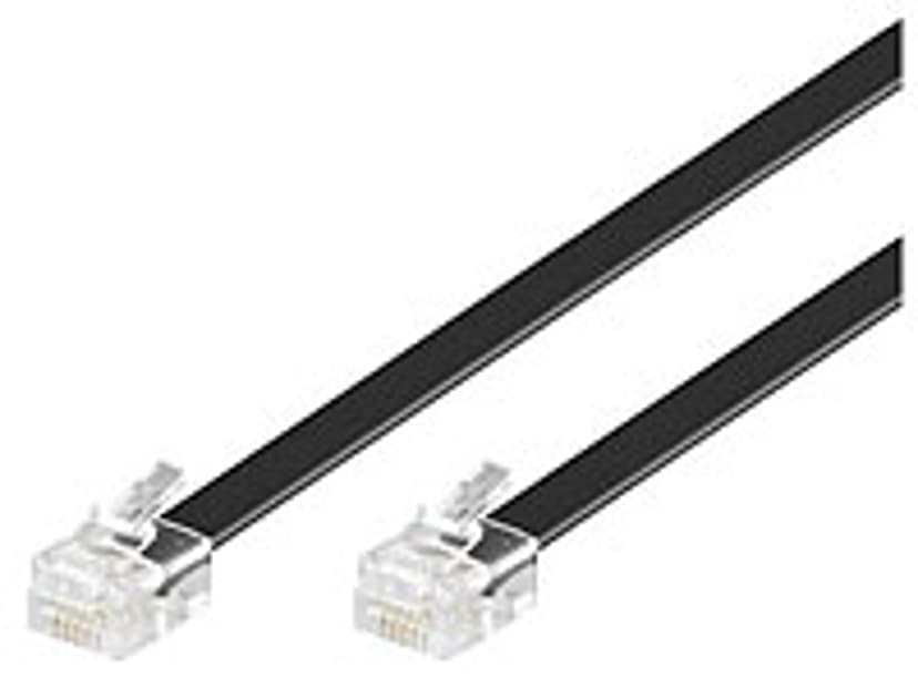 Microconnect Adapter 15m RJ-11 RJ-11