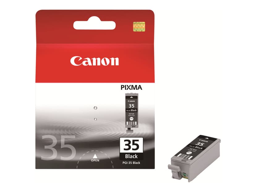 Canon Blæk Sort PGI-35BK - IP100