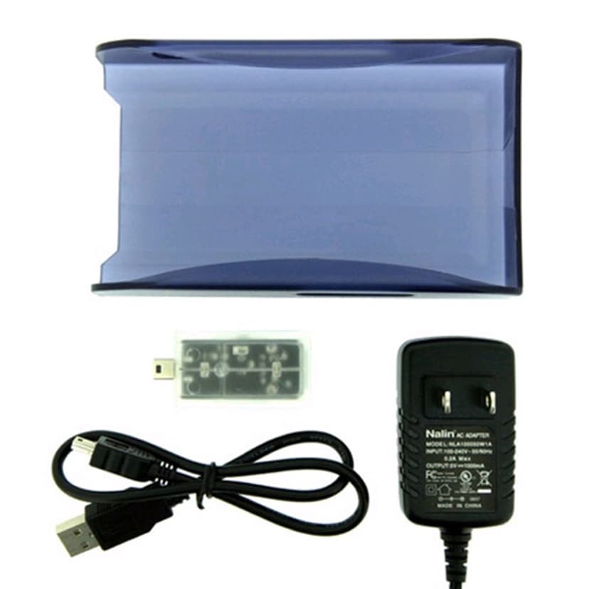 Hyperdrive Colorspace Udma Sync Adapter & Hard Case