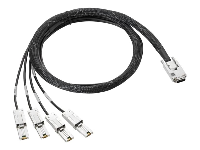 HPE Cable Sas External To Mini Sas
