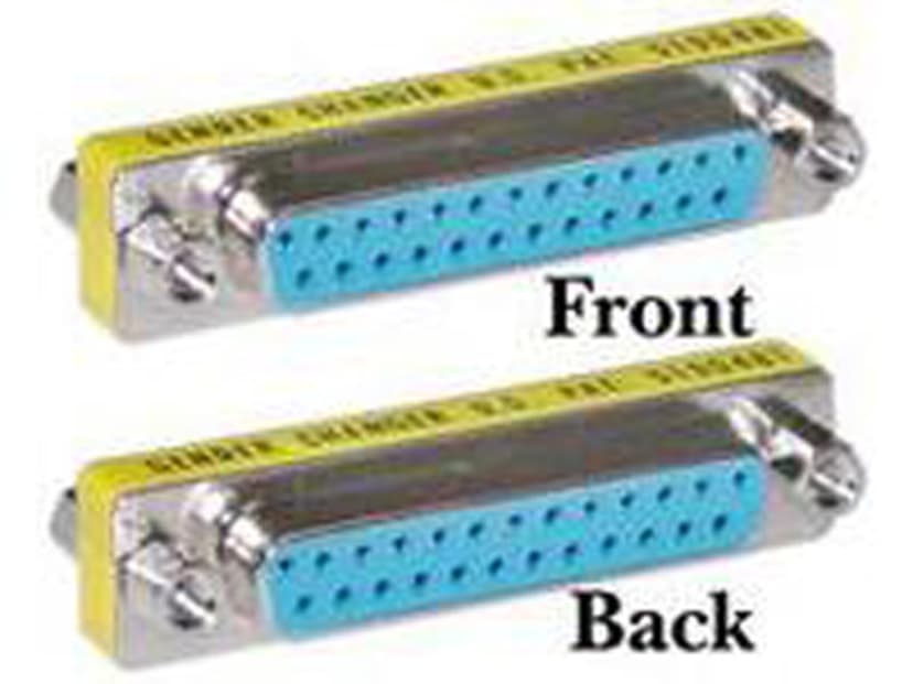 Microconnect Adapter DB25 DB25