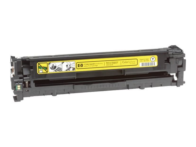 HP Toner Geel 1.4K - CB542A