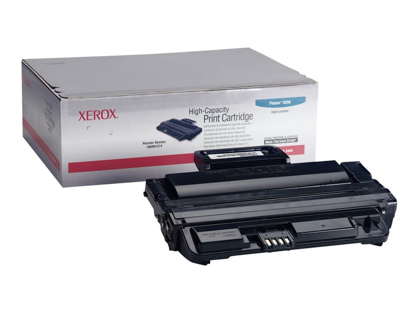 Xerox Värikasetti Musta 5k - Phaser 3250