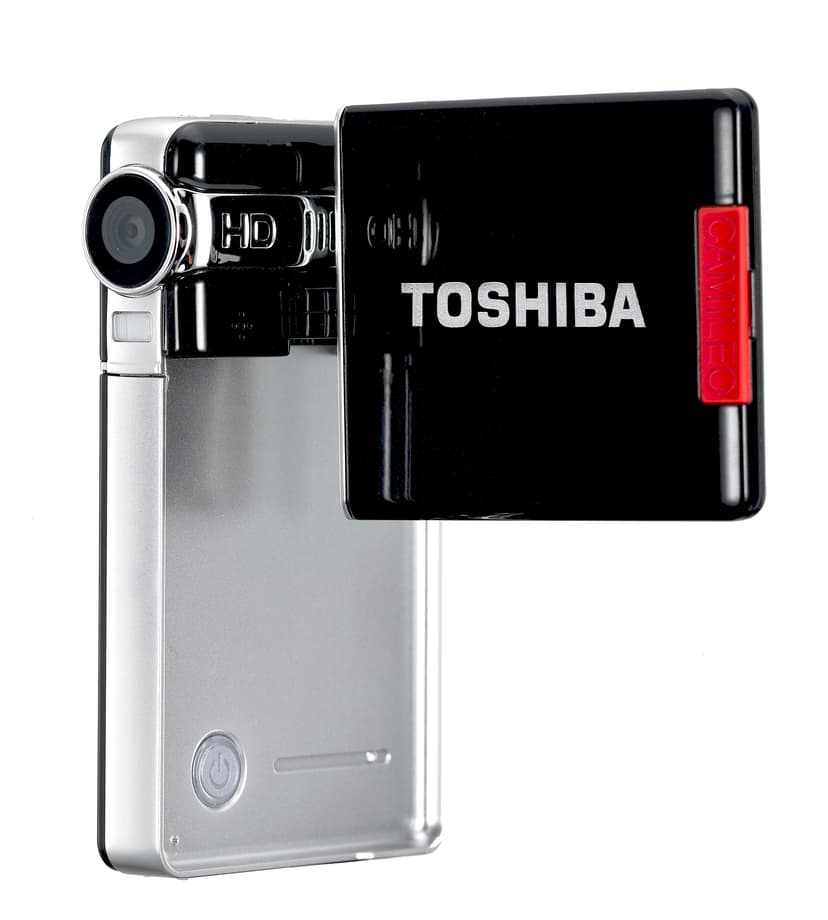 Toshiba CAMILEO S10