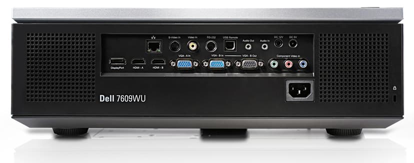 Dell Projektor 7609Wu SVGA