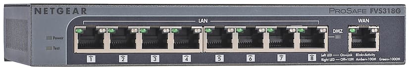 Netgear Prosafe Fvs318g
