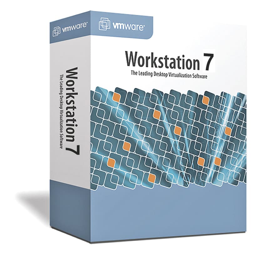 vmware Workstation (v 7 )