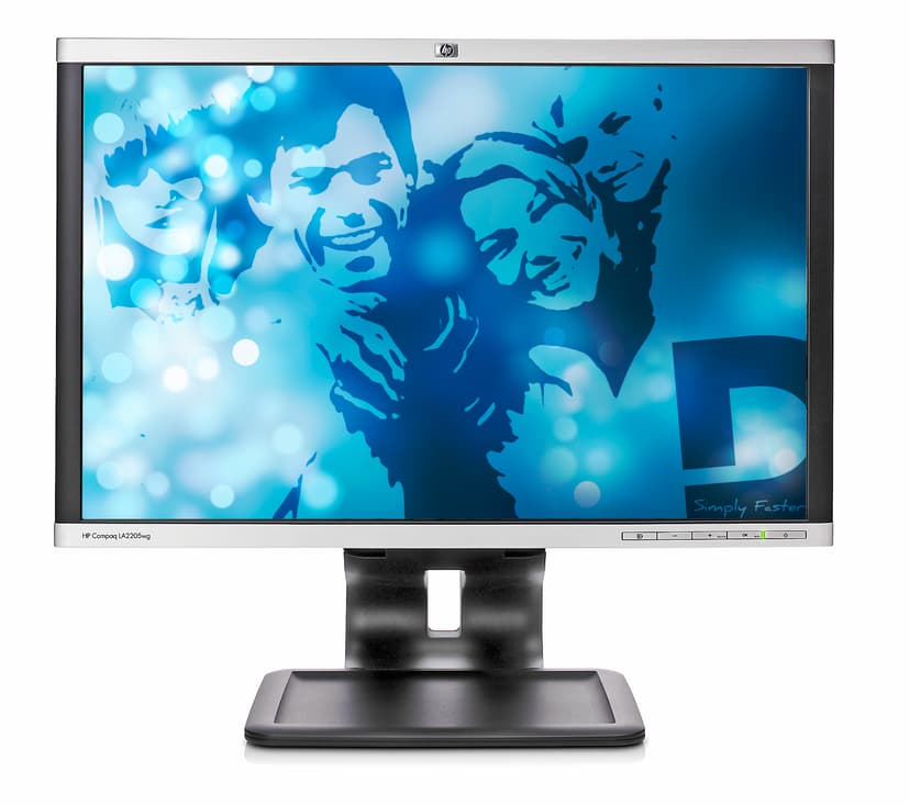 HP Compaq LA2205wg