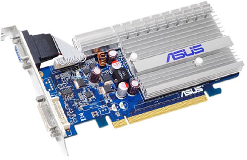 ASUS EN8400GS SILENT/P