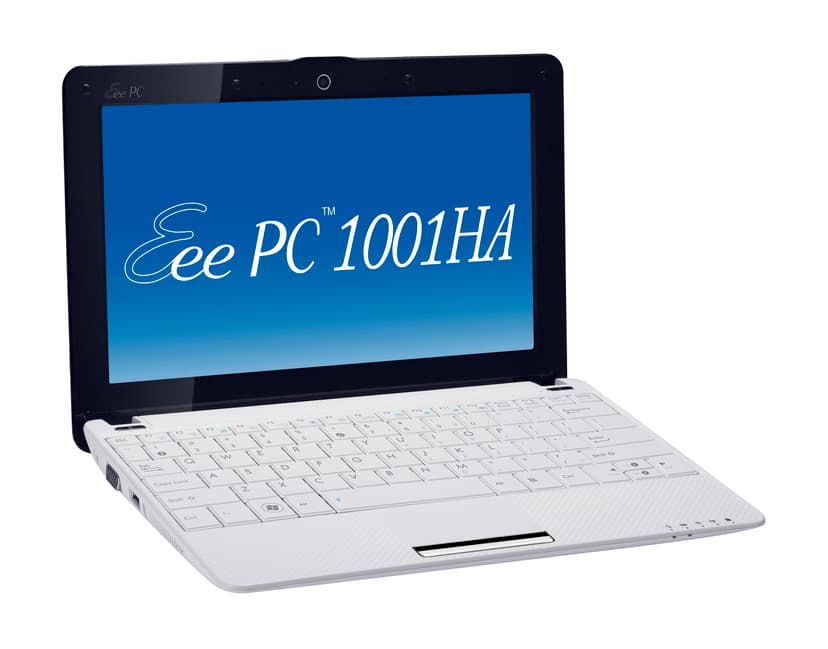 ASUS Eee PC 1001HA Seashell