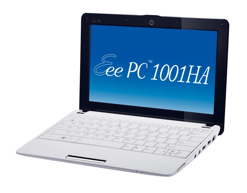 ASUS Eee PC 1001HA Seashell