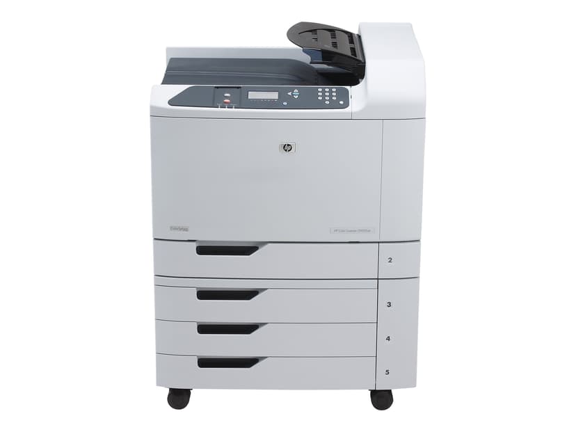 HP Color LaserJet CP6015xh