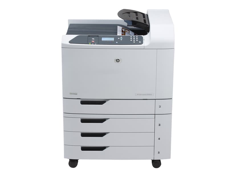 HP Color LaserJet CP6015xh