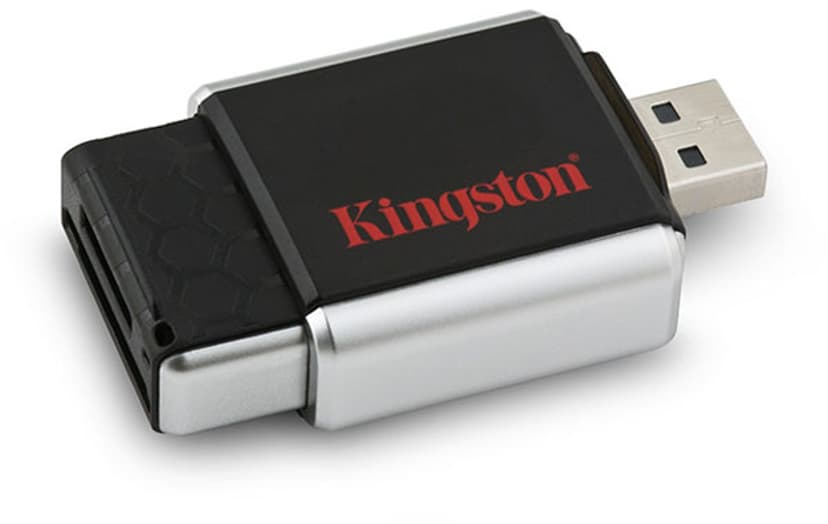 Kingston MobileLiteG2 kortläsare