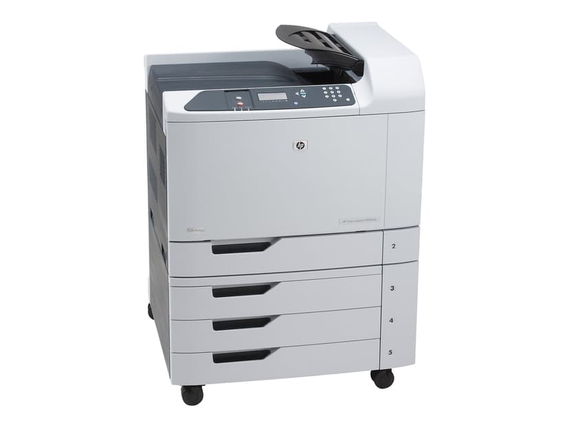 HP Color LaserJet CP6015xh