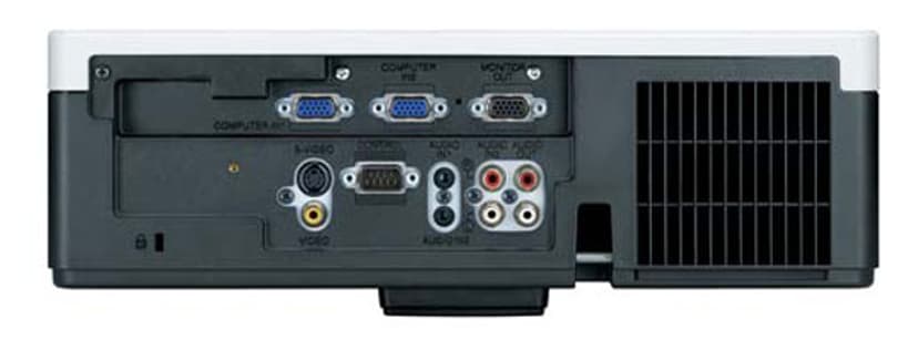 Hitachi CP D10 LCD-projektor