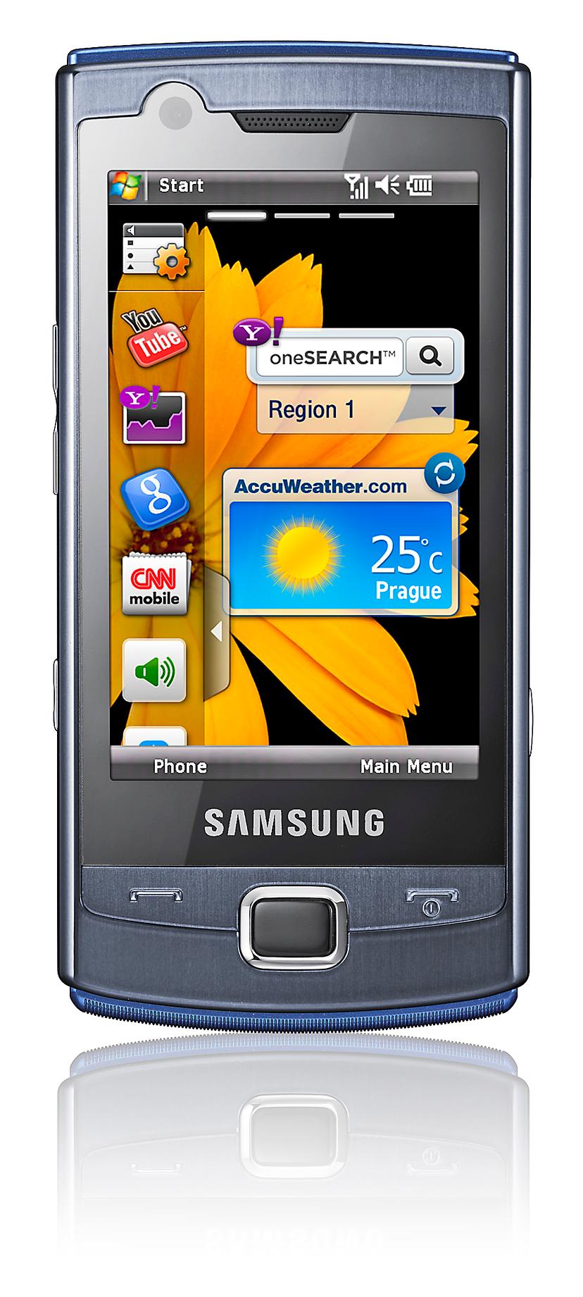 Samsung GT B7300 Omnia Lite