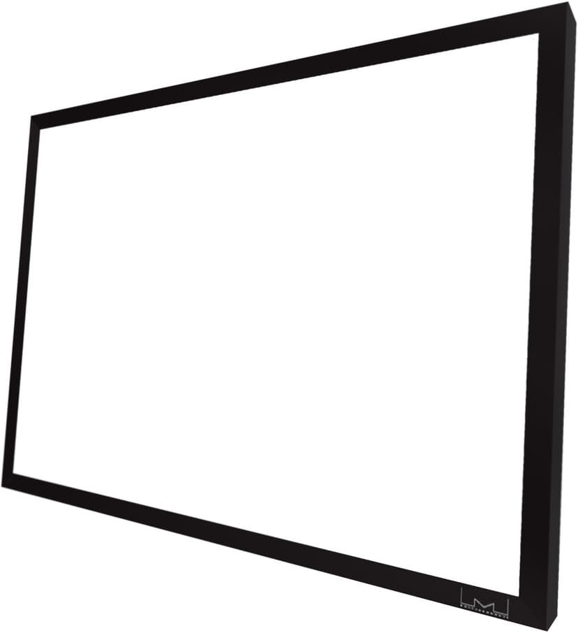 Multibrackets M Framed Projection Screen 16:9 332x186 150"