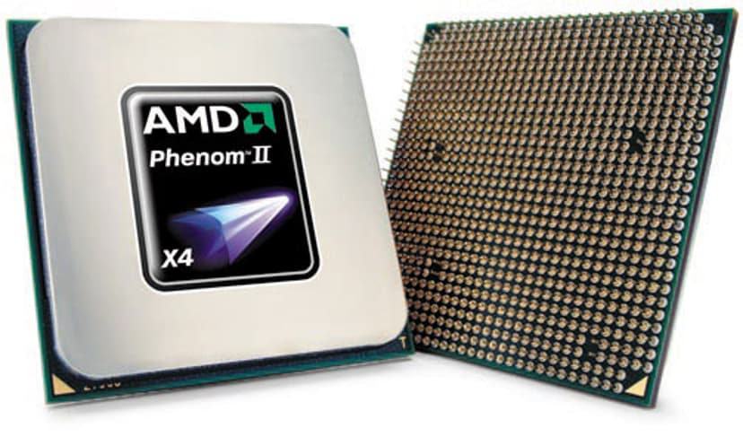 AMD Black Edition AMD Phenom II X4 955 GHz prosessor