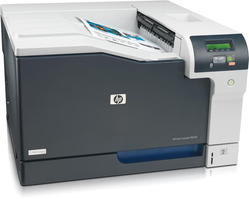 HP Color LaserJet Pro CP5225 A3