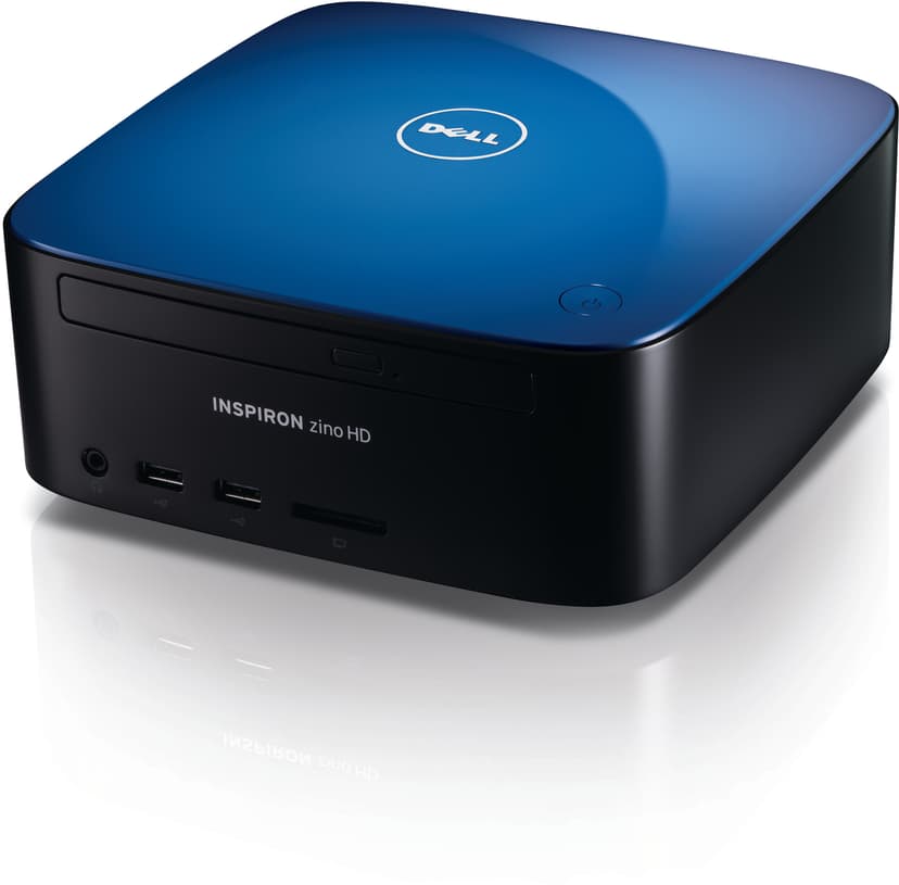 Dell Inspiron Zino HD AMD X2 1.8 6GB/640 W7HP Blue