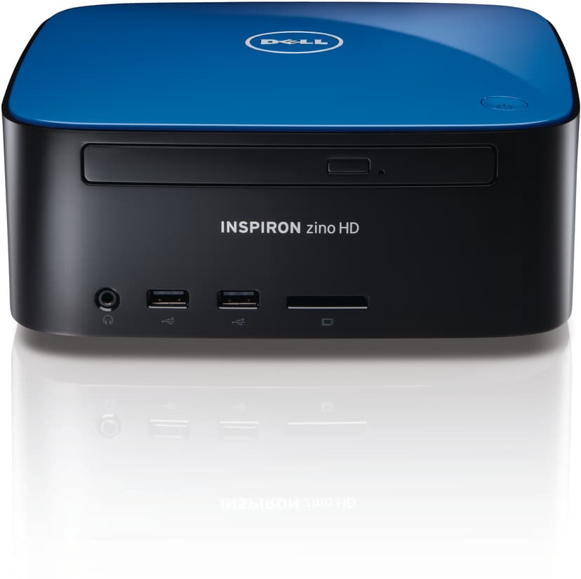 Dell Inspiron Zino HD AMD X2 1.8 6GB/640 W7HP Blue