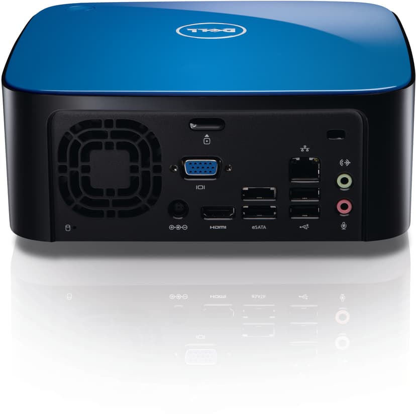 Dell Inspiron Zino HD AMD X2 1.8 6GB/640 W7HP Blue