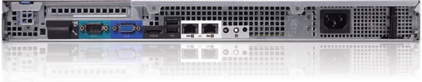 Dell Poweredge R210 Xe X3430 2.4-8MB 4GB/2X250GB