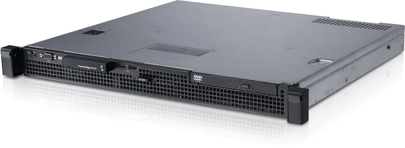 Dell Poweredge R210 Xe X3430 2.4-8MB 4GB/2X250GB