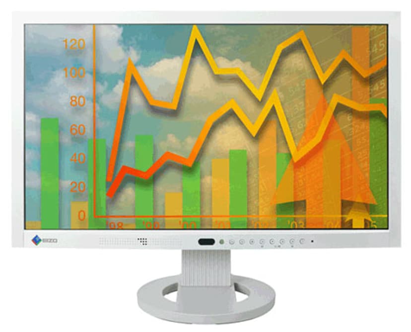 EIZO FlexScan EV2313WH-GY