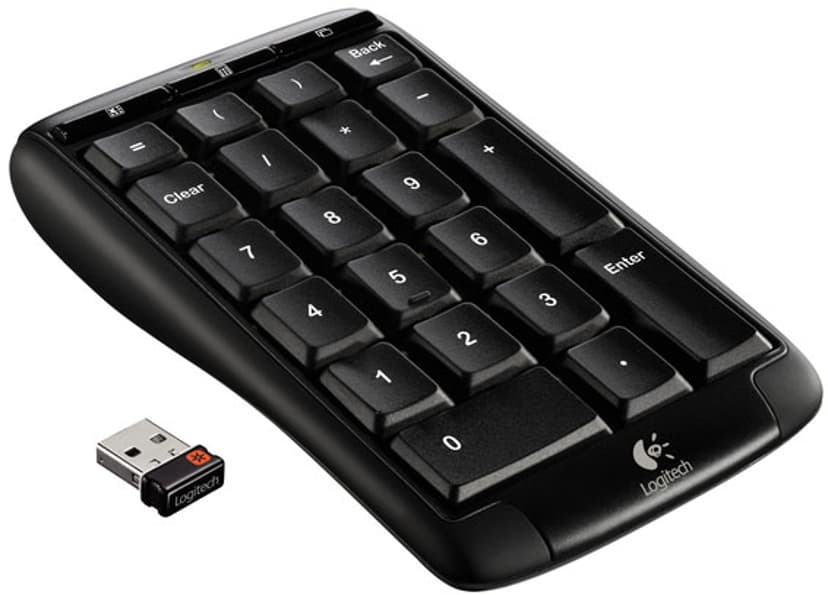 Logitech Wireless NumberPad N305