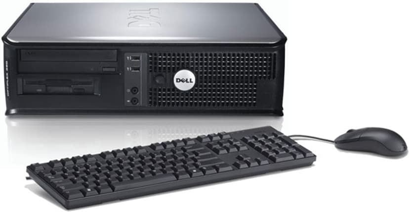 Dell Optiplex 360 Dt Pd 2.6 2GB/160 Utan Os