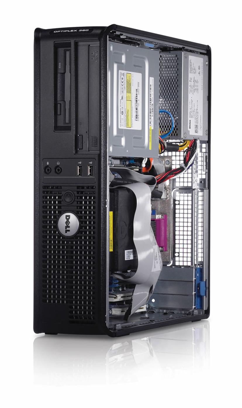 Dell Optiplex 360 Dt Pd 2.6 2GB/160 Utan Os
