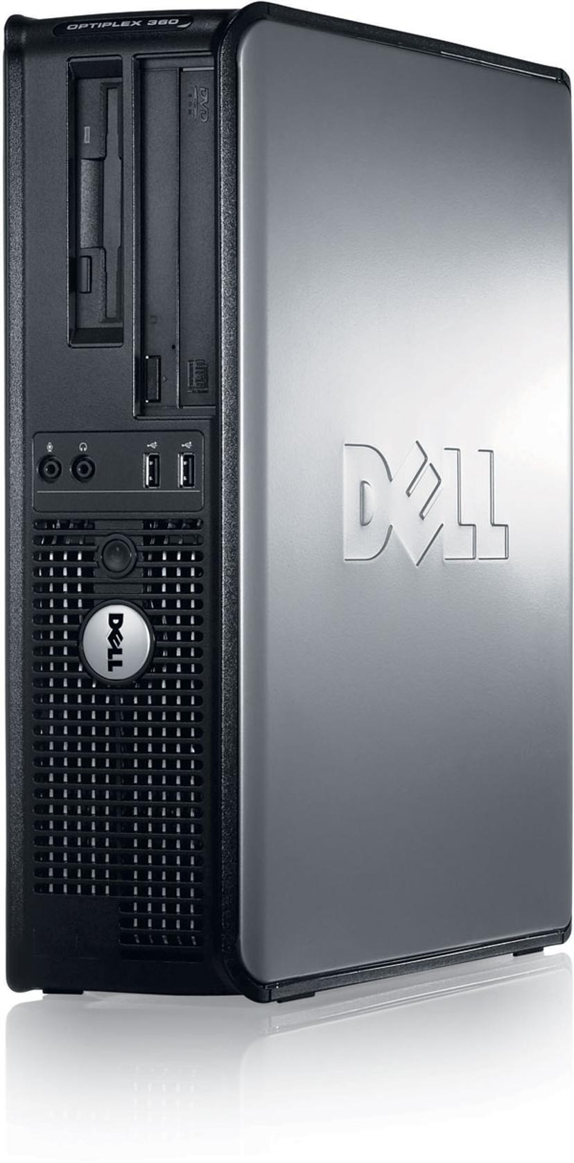Dell Optiplex 360 Dt Pd 2.6 2GB/160 Utan Os