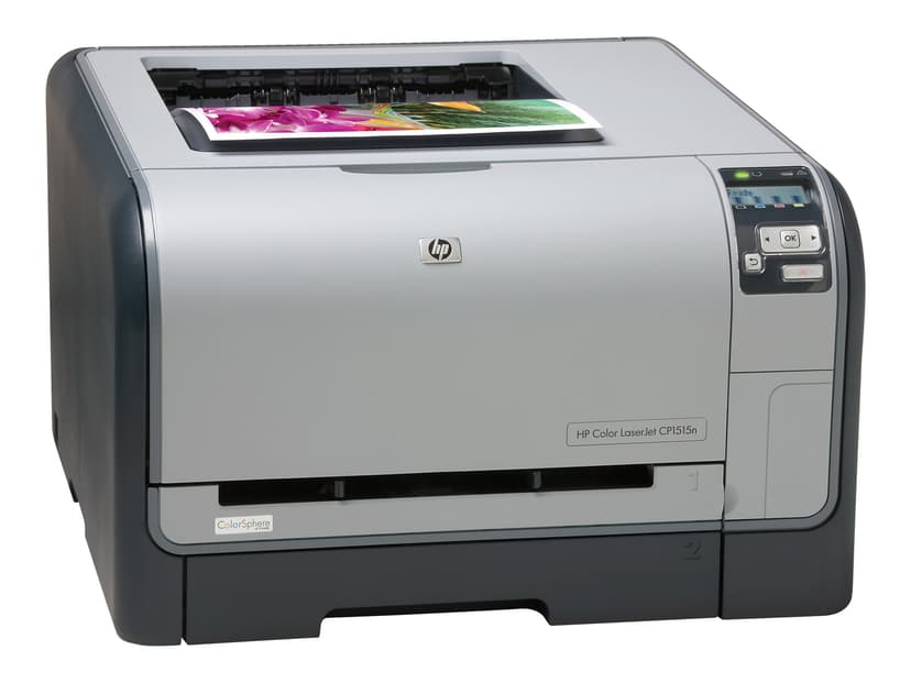 HP Color LaserJet CP1515n