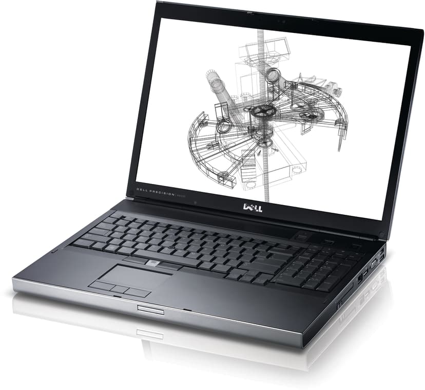 Dell Precision M6500 Ci7 1.86 4GB/320 17" W7p