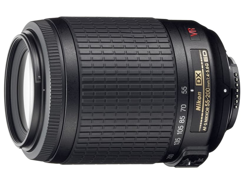 Nikon Zoom-Nikkor telezoomobjektiv