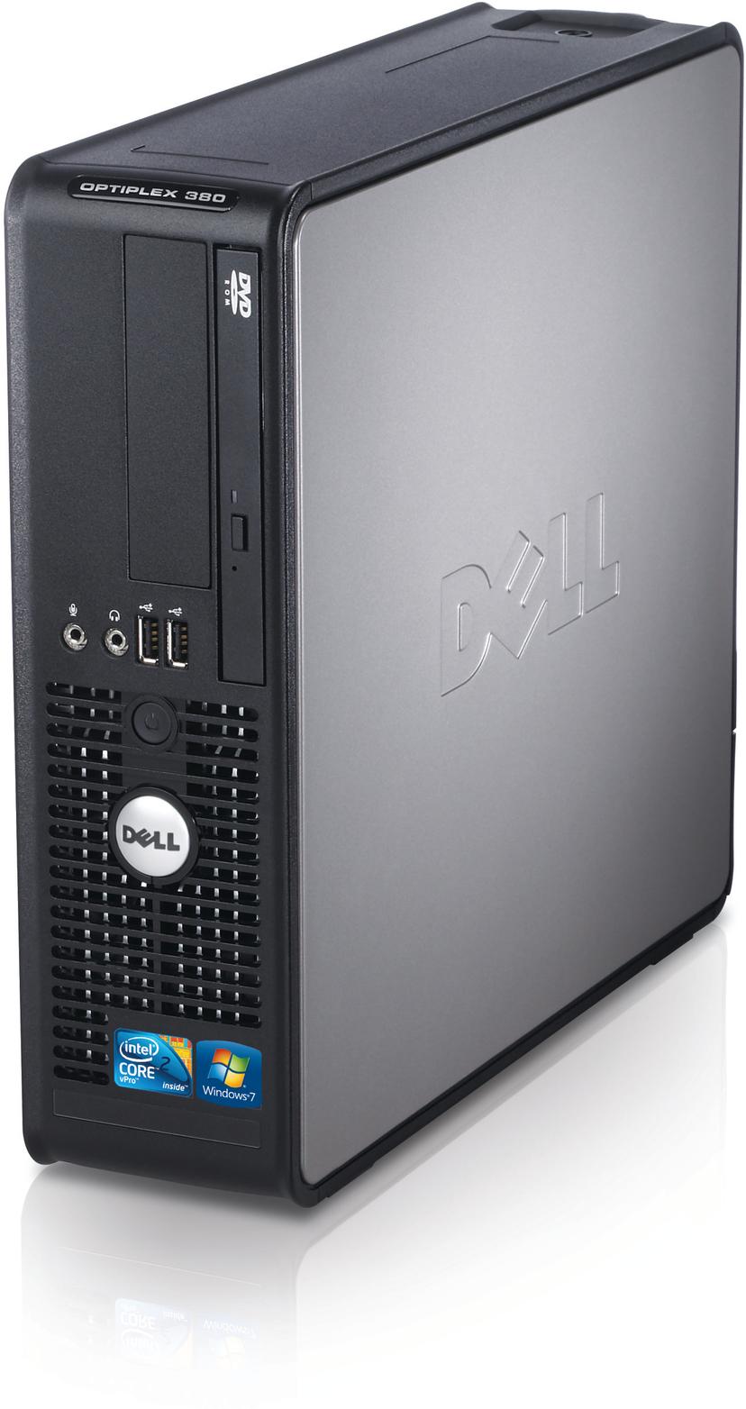Dell Optiplex 380 SFF C2d 3.0 4GB/250 W7p