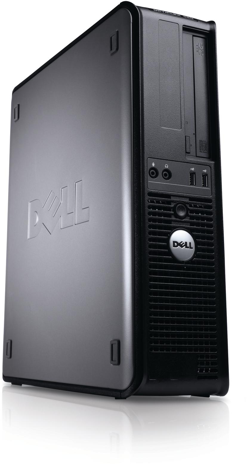 Dell Optiplex 380 Dt C2d 3.06 4GB/160 W7p