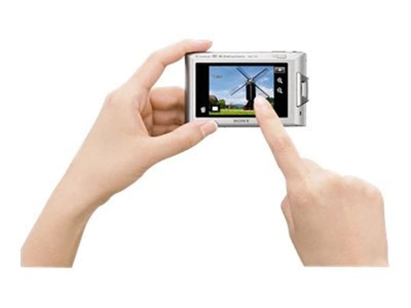 Sony Cyber-shot DSC-TX1
