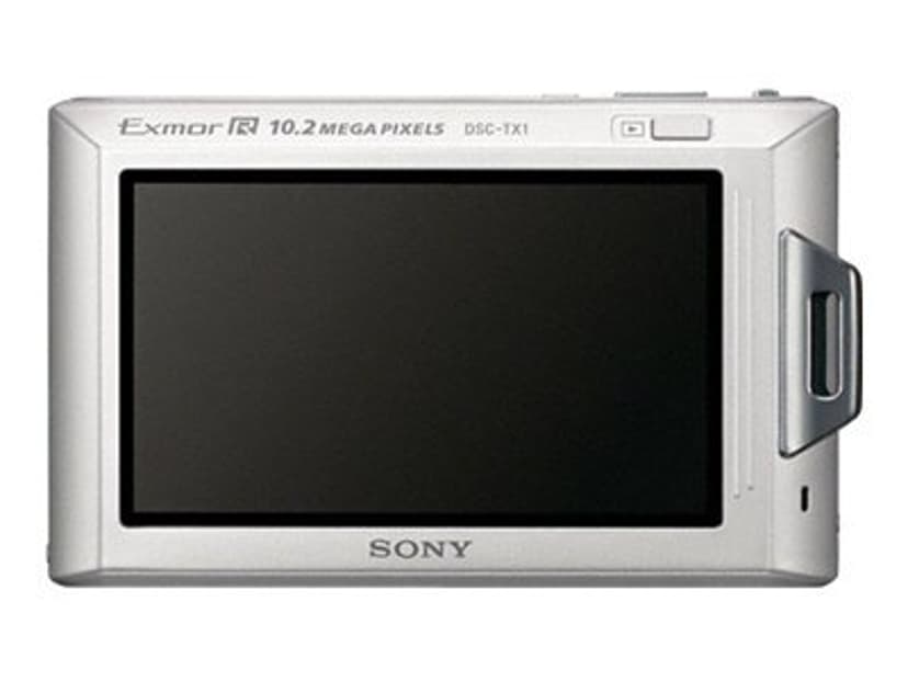 Sony Cyber-shot DSC-TX1