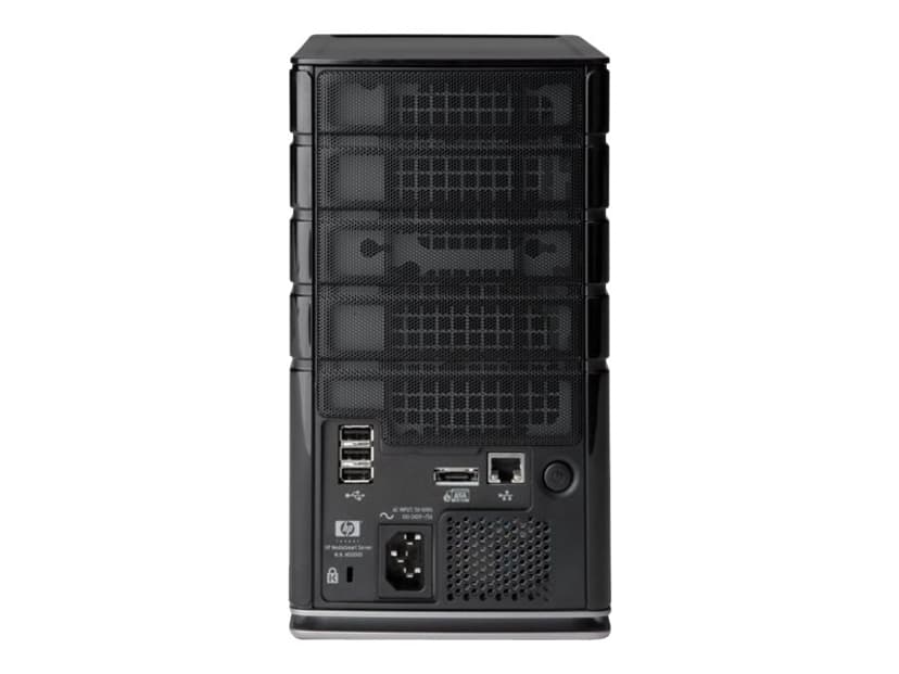 HP MediaSmart Server EX490
