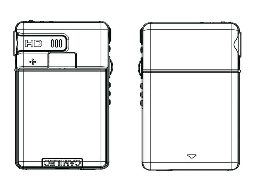 Toshiba CAMILEO S10