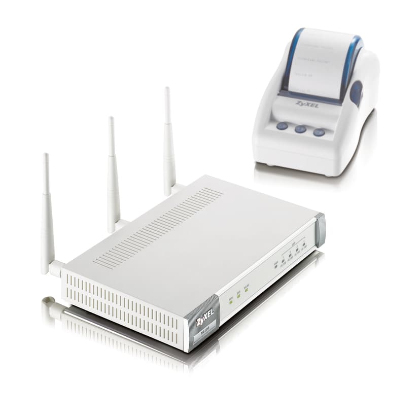 Zyxel N4100