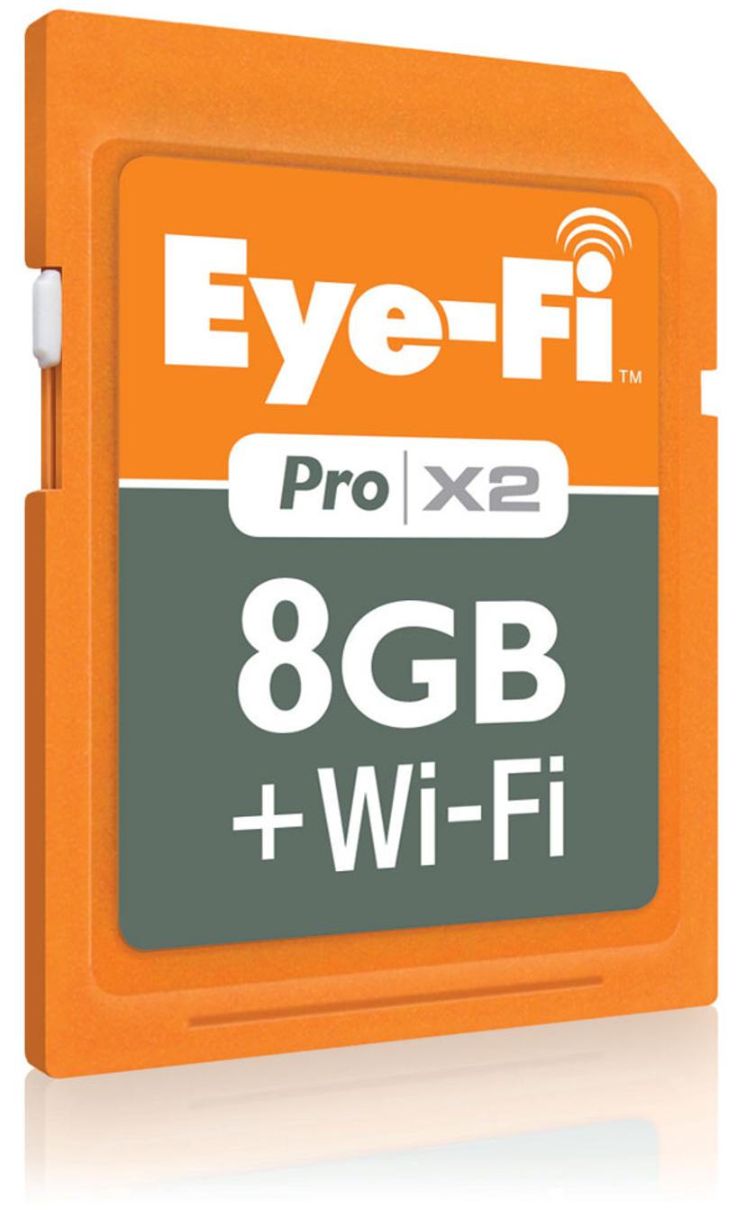 Eye-Fi Pro X2
